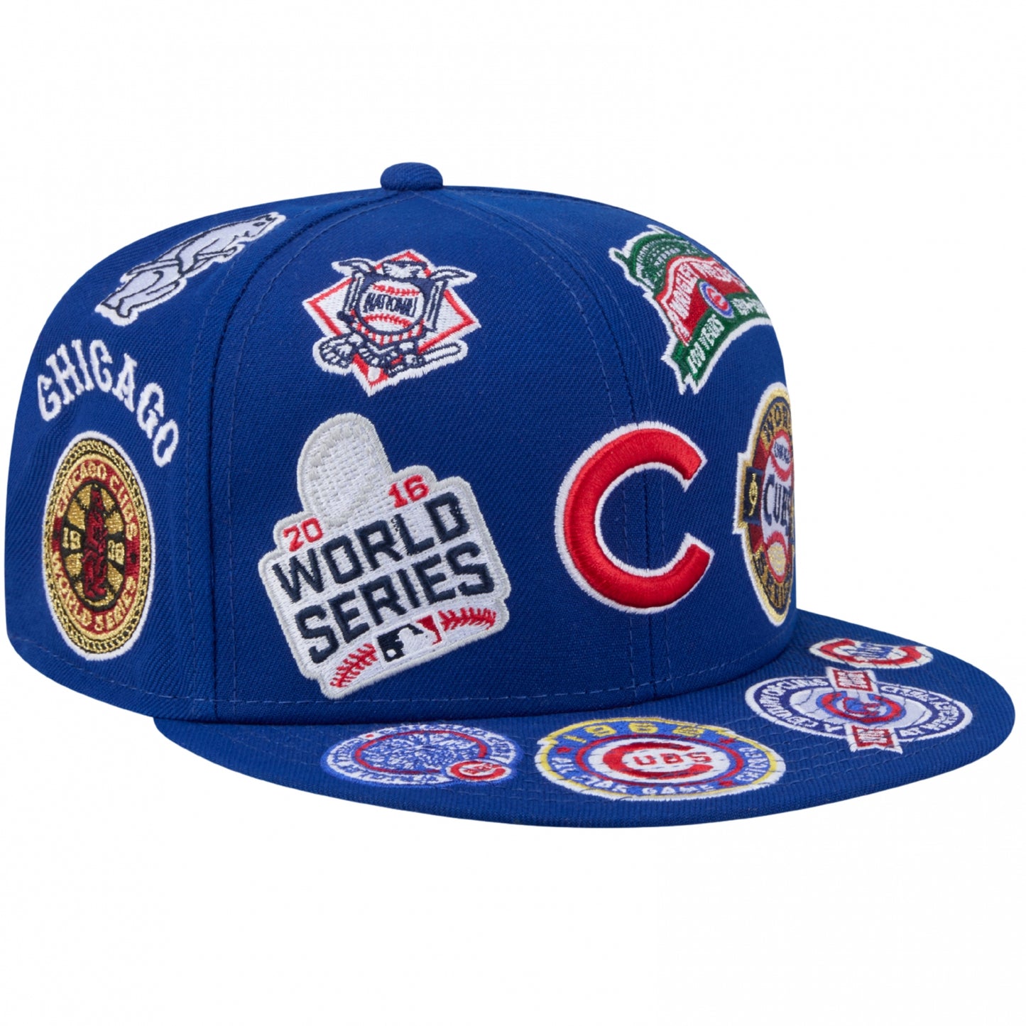 Cappello New Era 59Fifty All Over 28040 CHICUB