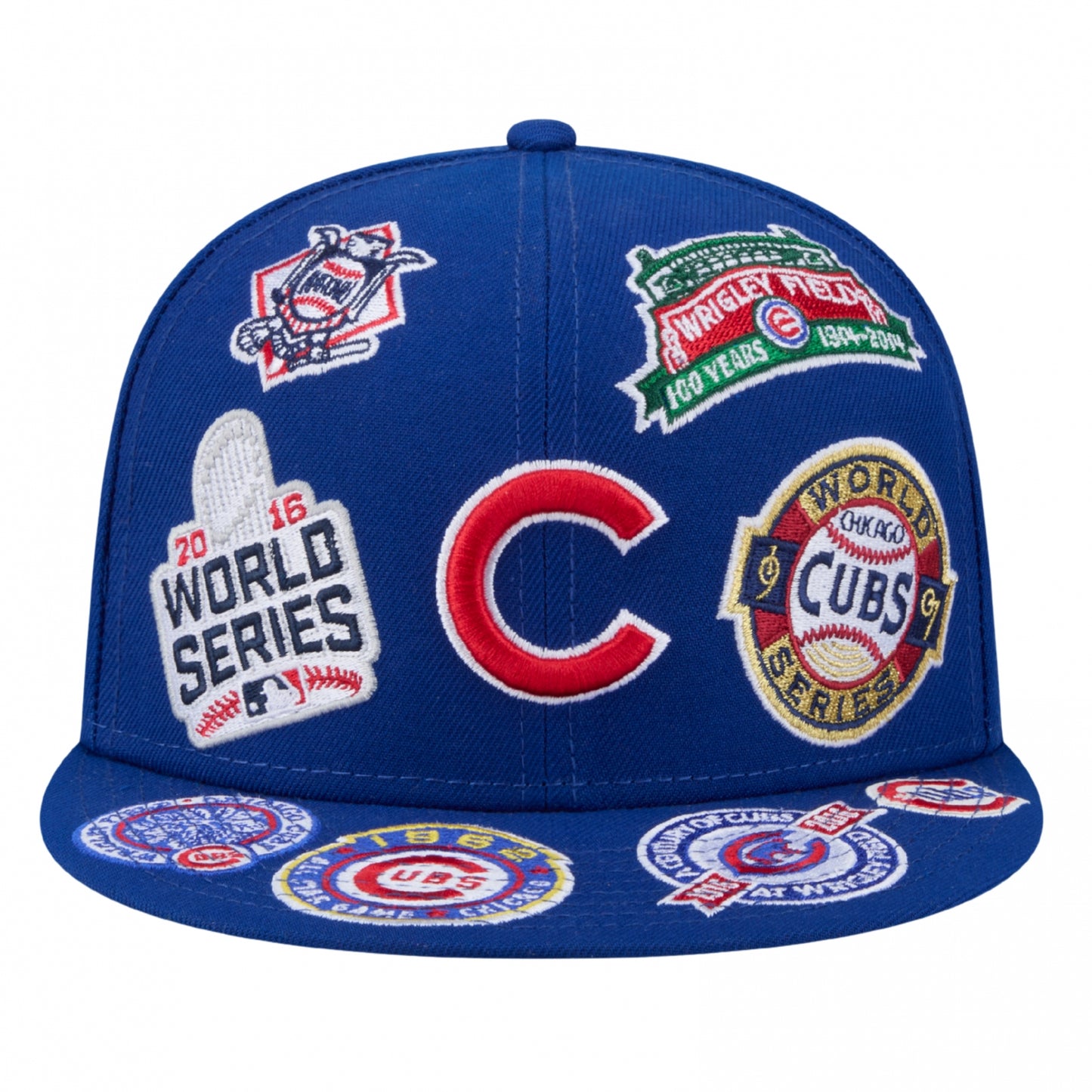 Cappello New Era 59Fifty All Over 28040 CHICUB