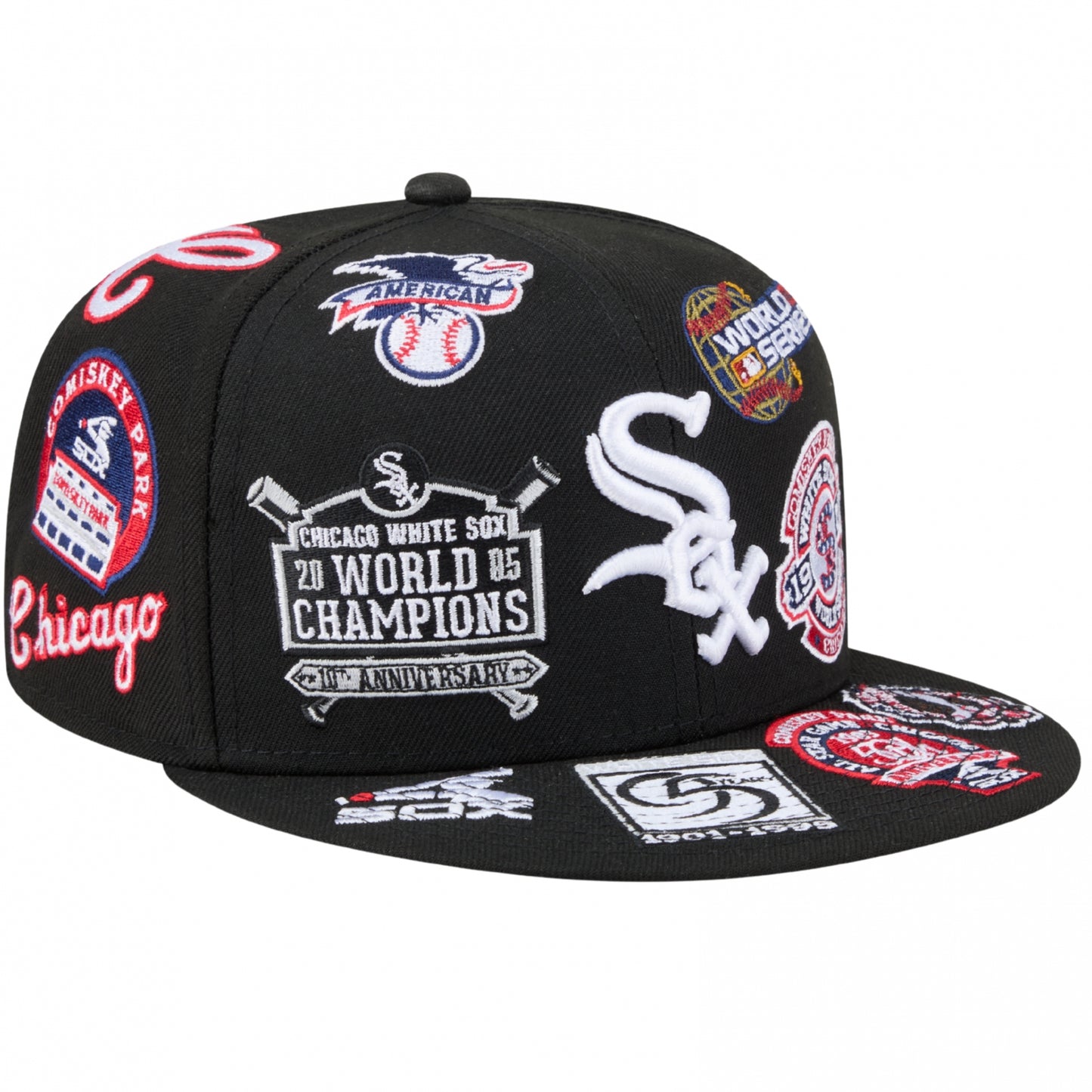 Cappello New Era 59Fifty All Over 28040 CHIWHI