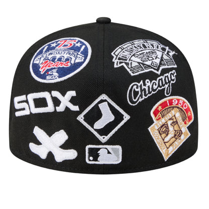 Cappello New Era 59Fifty All Over 28040 CHIWHI