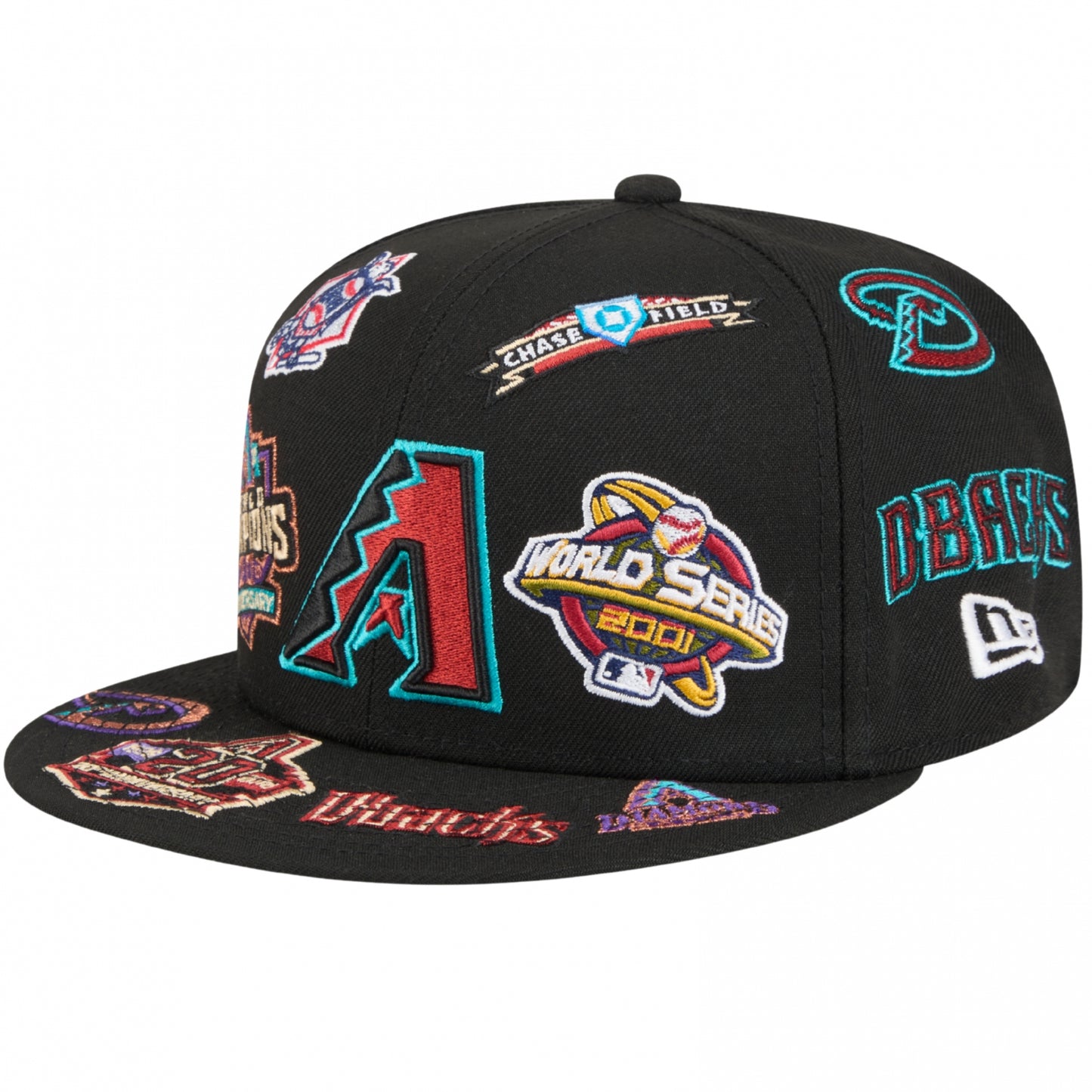 Cappello New Era 59Fifty All Over 28040 ARIDIA
