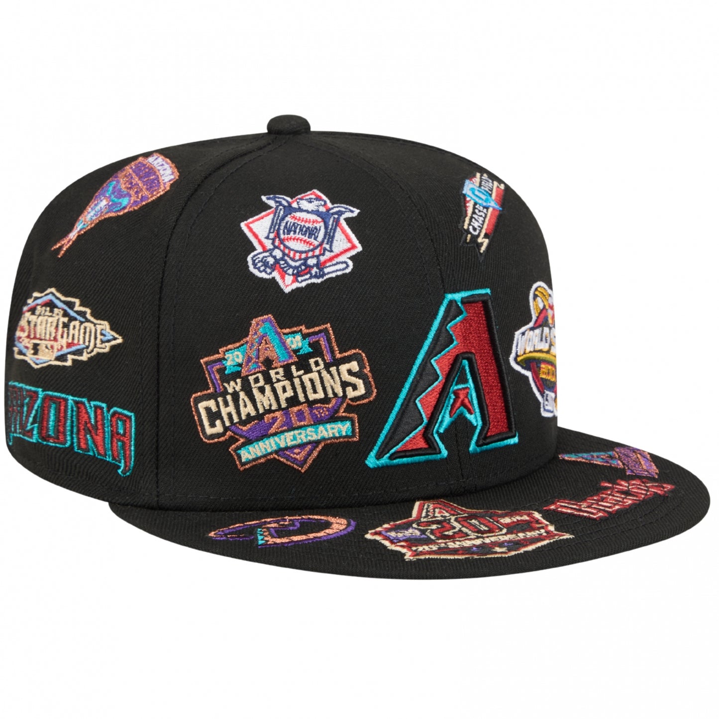 Cappello New Era 59Fifty All Over 28040 ARIDIA
