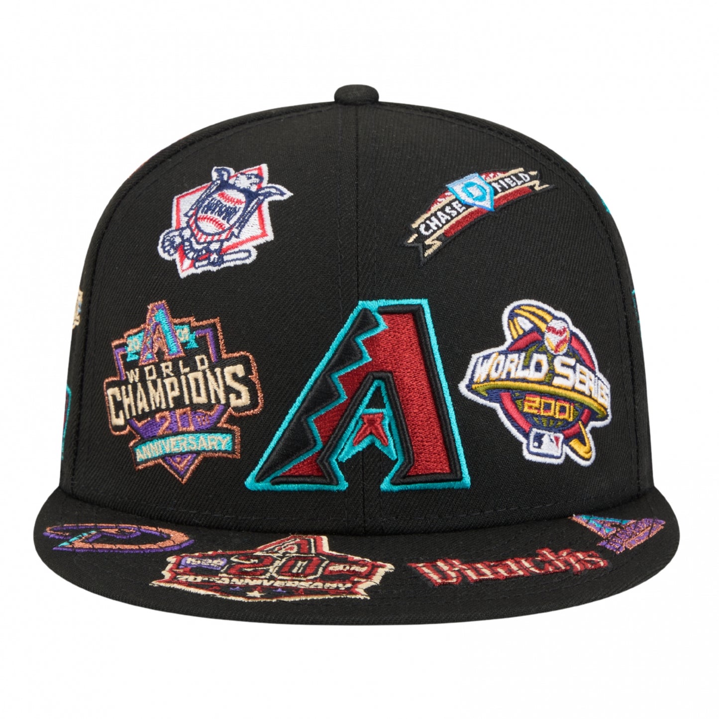 Cappello New Era 59Fifty All Over 28040 ARIDIA