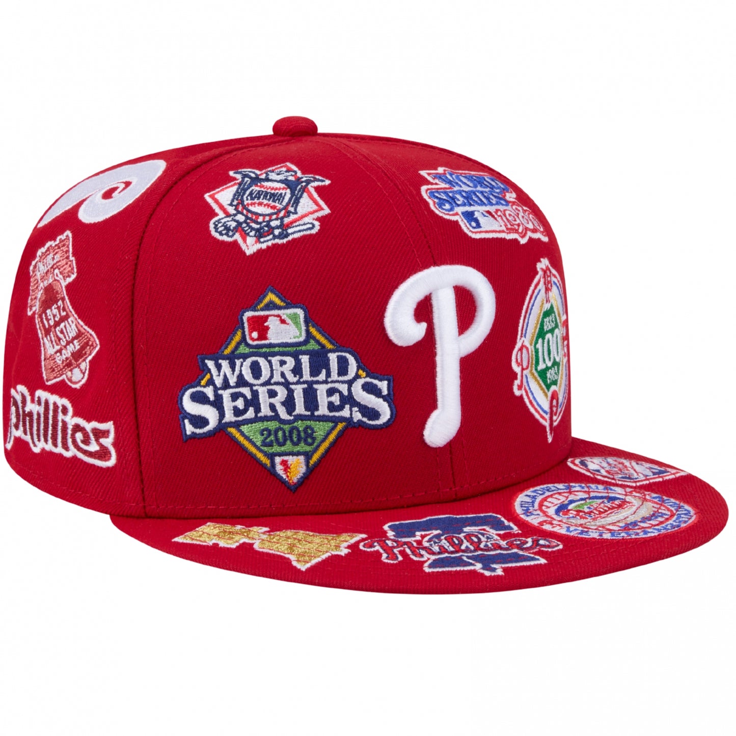 Cappello New Era 59Fifty All Over 28040 PHIPHI