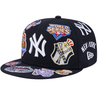 Cappello New Era 59Fifty All Over 28040 NEYYAN