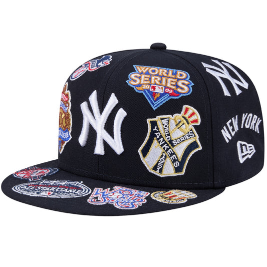 Cappello New Era 59Fifty All Over 28040 NEYYAN