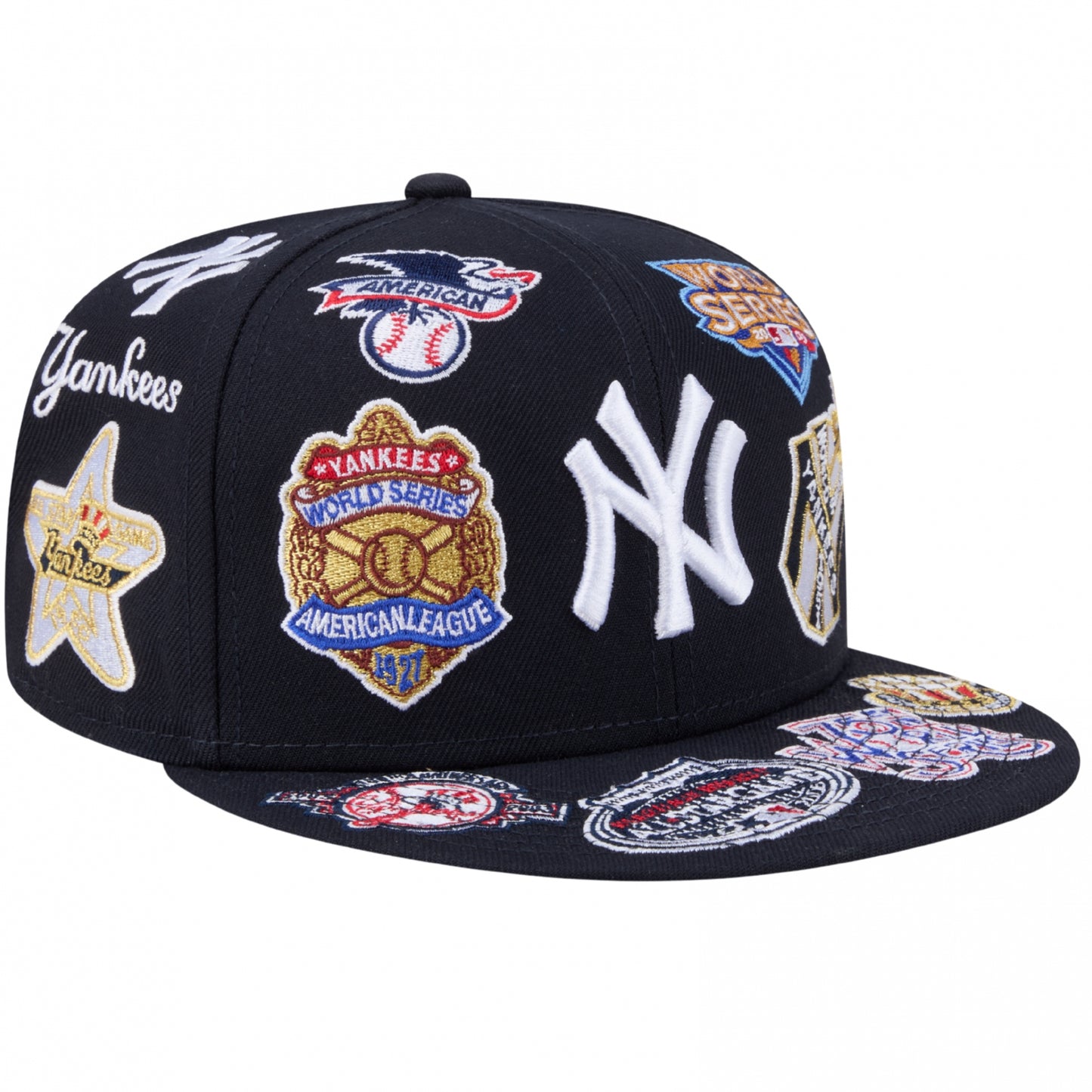 Cappello New Era 59Fifty All Over 28040 NEYYAN