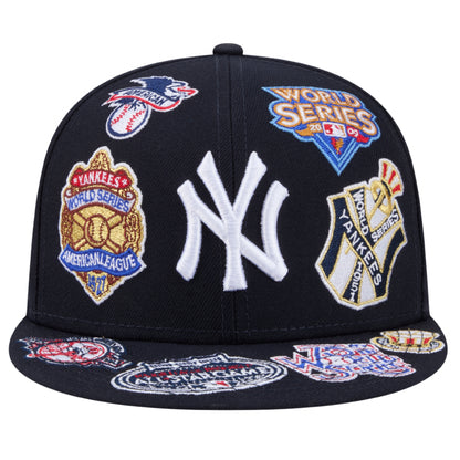 Cappello New Era 59Fifty All Over 28040 NEYYAN