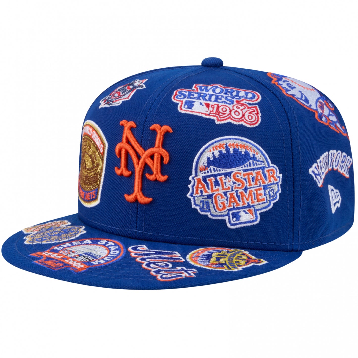 Cappello New Era 59Fifty All Over 28040 NEYMET