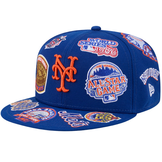 Cappello New Era 59Fifty All Over 28040 NEYMET