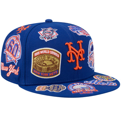 Cappello New Era 59Fifty All Over 28040 NEYMET