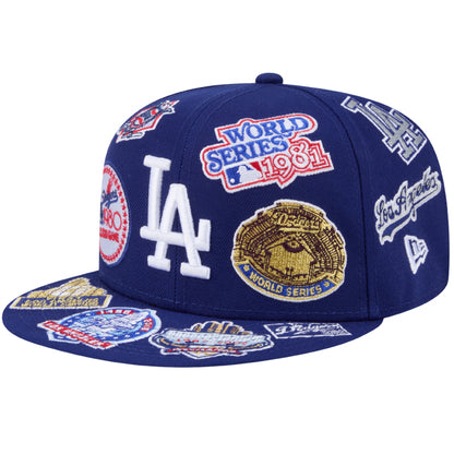 Cappello New Era 59Fifty All Over 28040 LOSDOD
