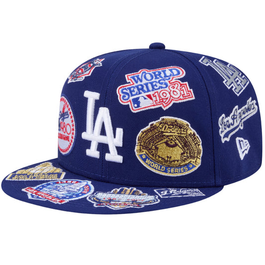Cappello New Era 59Fifty All Over 28040 LOSDOD
