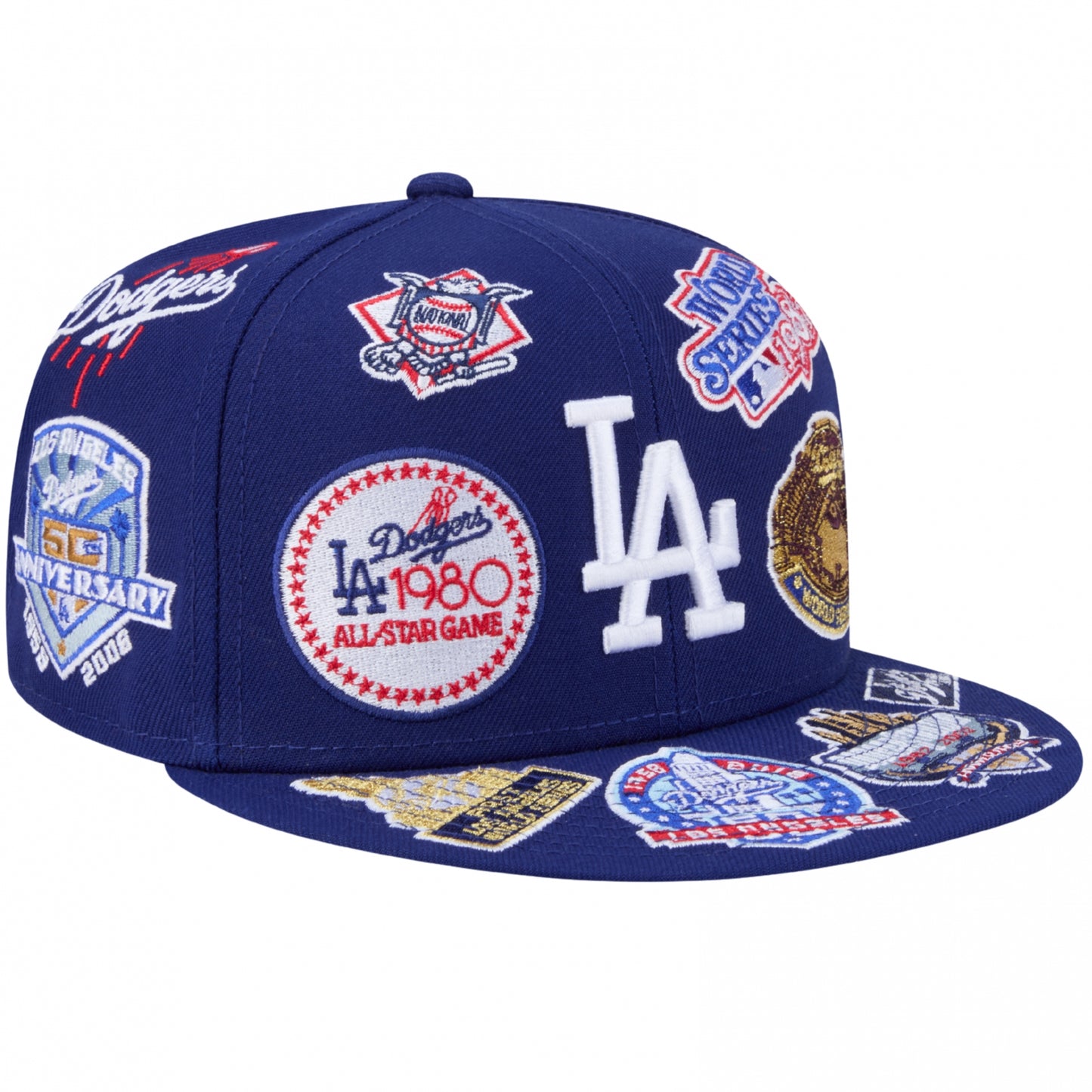 Cappello New Era 59Fifty All Over 28040 LOSDOD