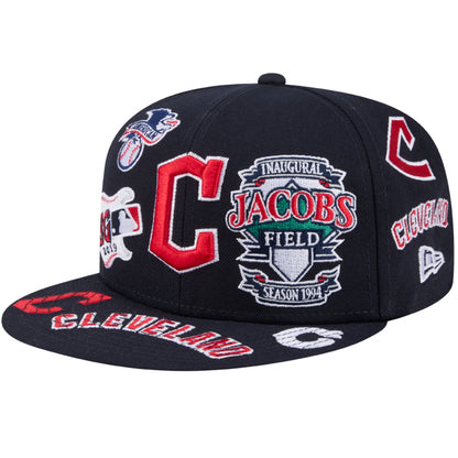Cappello New Era 59Fifty All Over 28040 CLEGUA