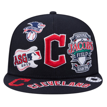 Cappello New Era 59Fifty All Over 28040 CLEGUA