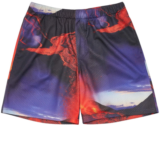 Pantaloncino Edwin Magma Short