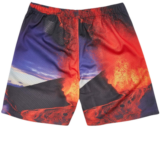 Pantaloncino Edwin Magma Short