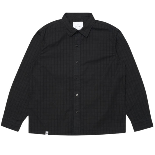 Camicia Edwin Sebastian Shirt LS