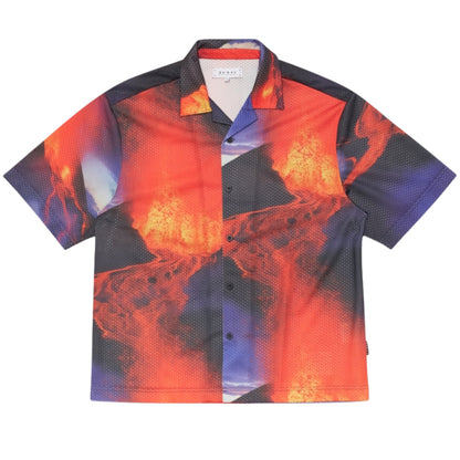 Camicia Edwin Magma Shirt SS