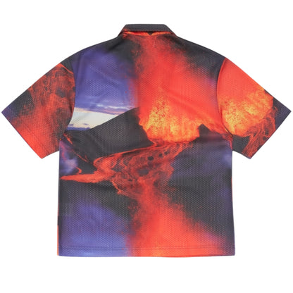 Camicia Edwin Magma Shirt SS