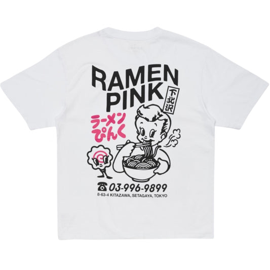Maglietta Edwin Ramen Pink Tee