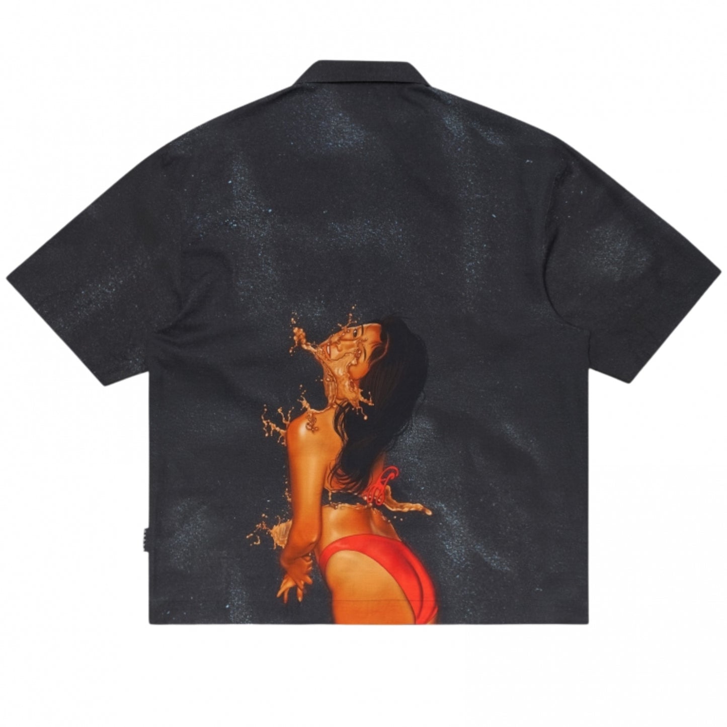 Camicia Edwin The Mood of Summer SS Shirt