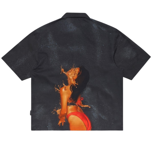 Camicia Edwin The Mood of Summer SS Shirt