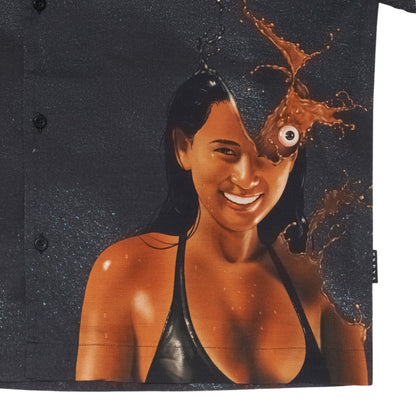 Camicia Edwin The Mood of Summer SS Shirt