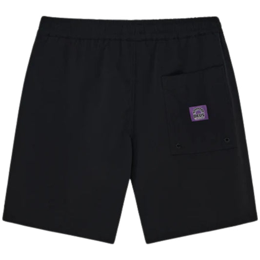 Pantaloncino Deus Ex Machina Filmgrab Swim Short NERO