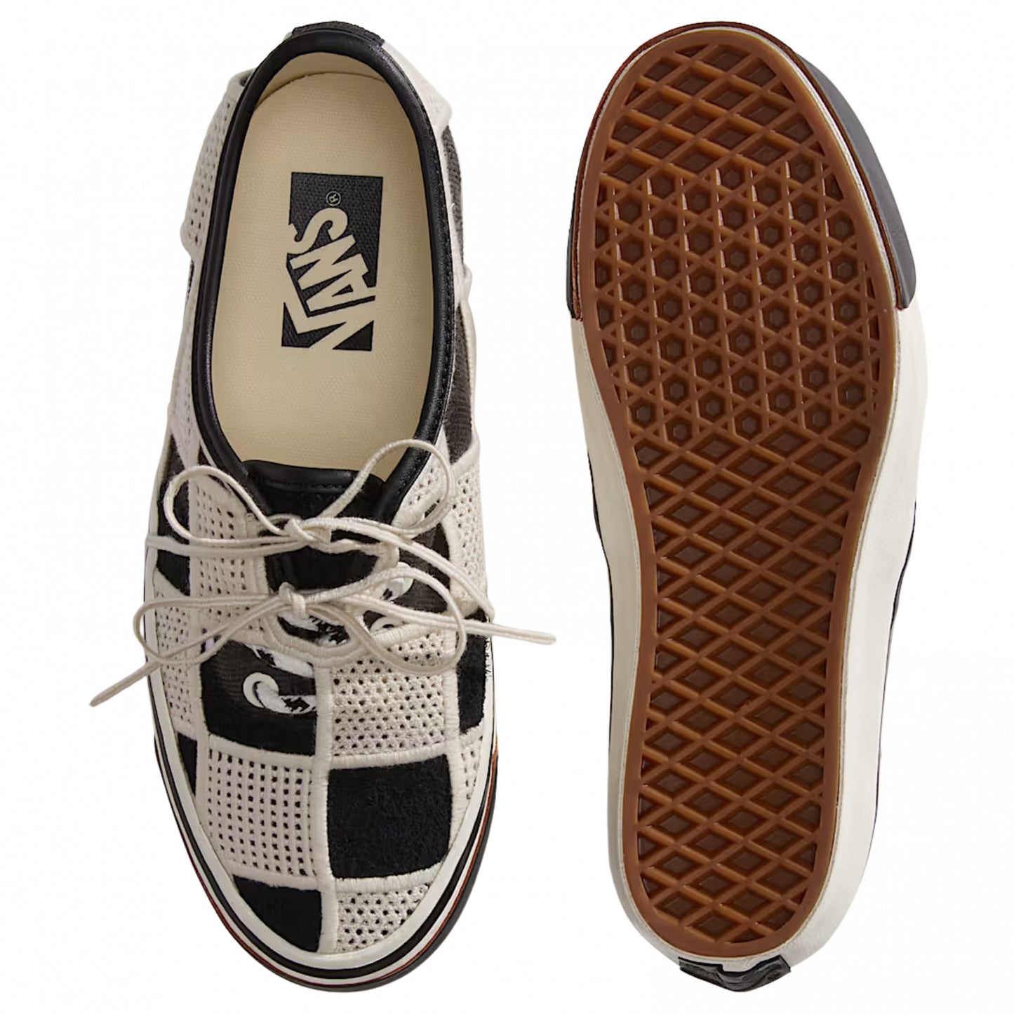Scarpa Vans LX Authentic 44 Shell UNICO
