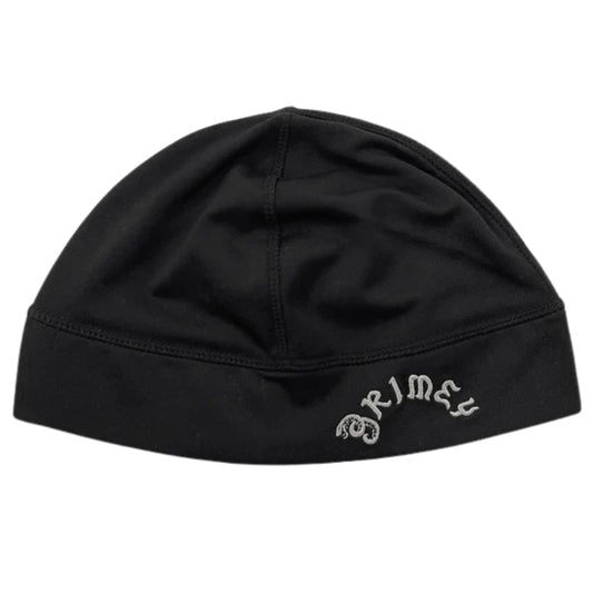 Cappello Grimey Skull Beanie NERO