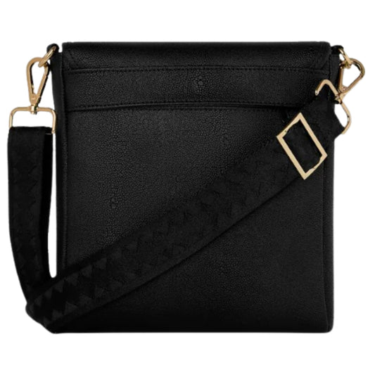 Masrupio Sprayground That Gold Drap Messenger Slin UNICO