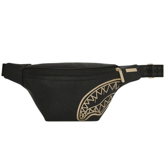 Marsupio Sprayground That Gold Drap Crossbody Savv UNICO