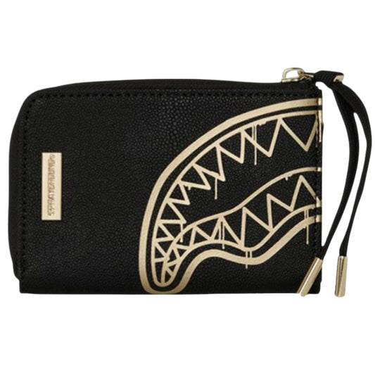 Portafoglio Sprayground That Gold Drap Wallet UNICO