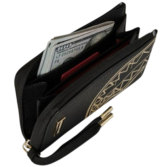 Portafoglio Sprayground That Gold Drap Wallet UNICO