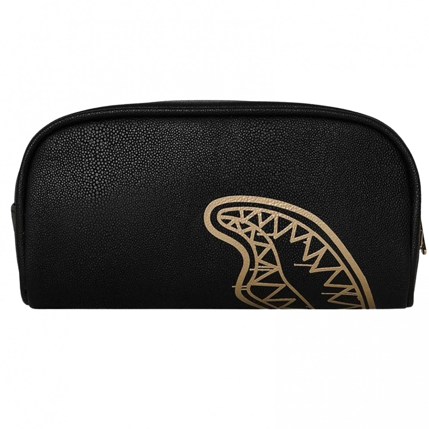 Astuccio Sprayground That Gold Drap Pouch UNICO