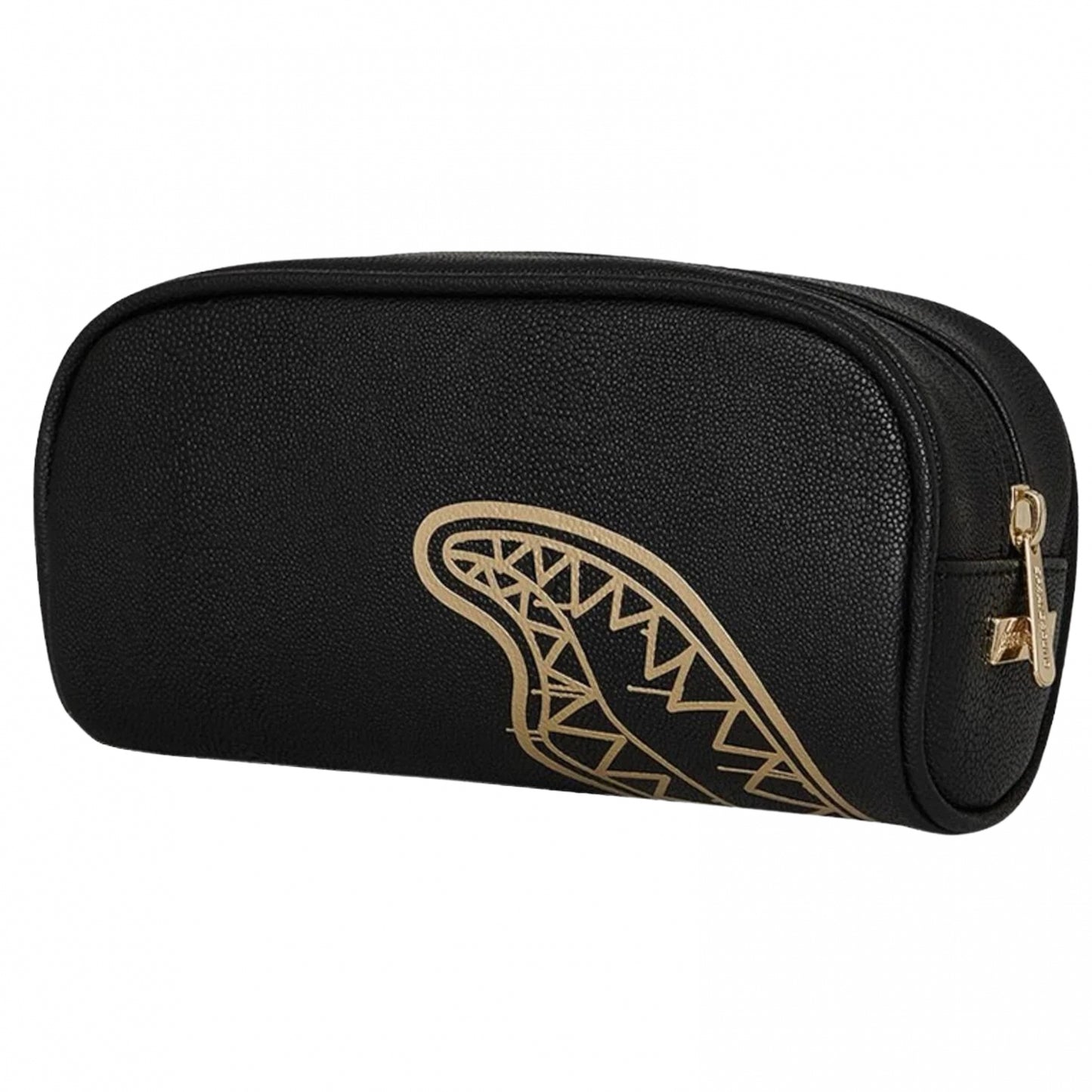 Astuccio Sprayground That Gold Drap Pouch UNICO