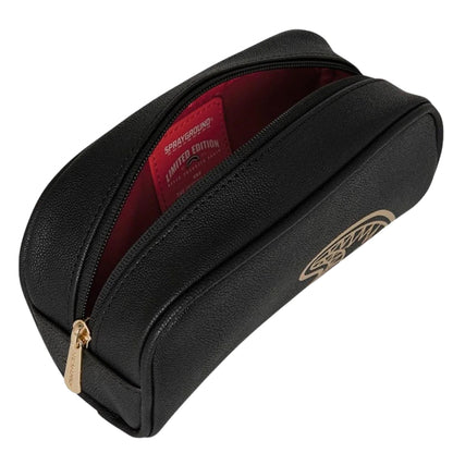 Astuccio Sprayground That Gold Drap Pouch UNICO