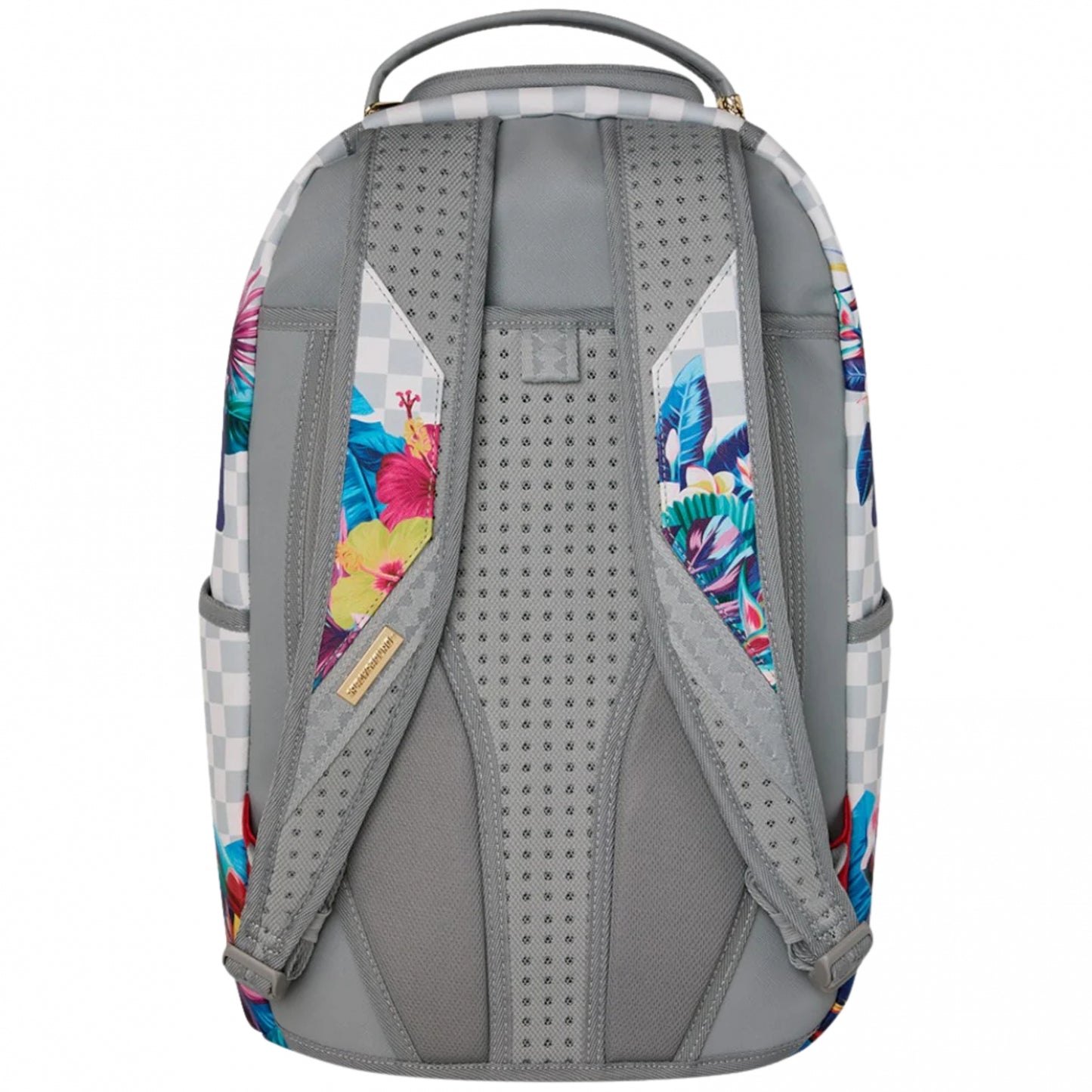 Zaino Sprayground Flowering Jungle Shark Backpack UNICO