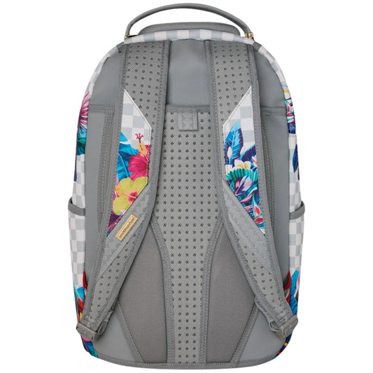 Zaino Sprayground Flowering Jungle Shark Backpack UNICO