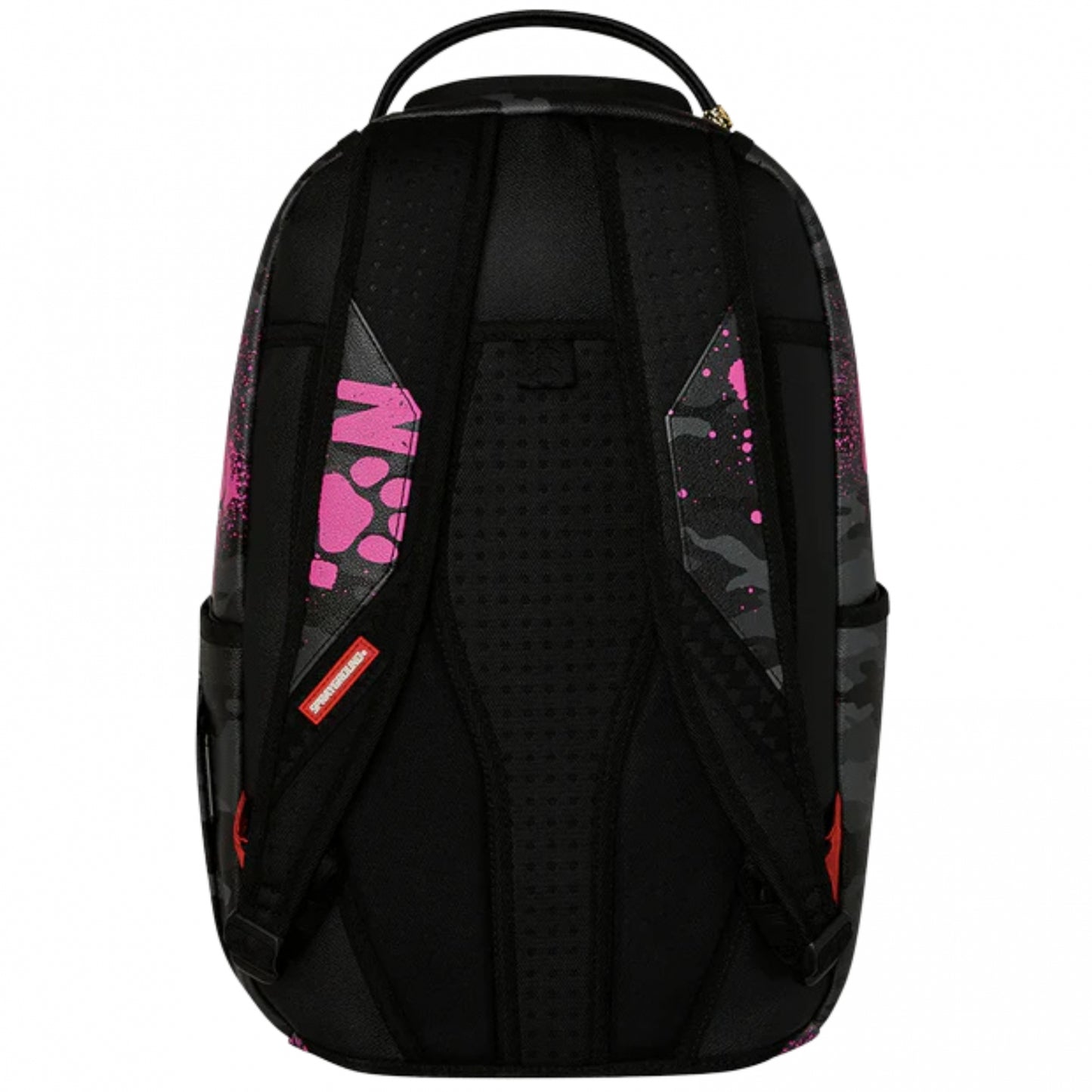 Zaino Sprayground Snoopy Pink Stancil Backpack UNICO
