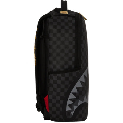 Zaino Sprayground Gold Floral Remix Backpack UNICO