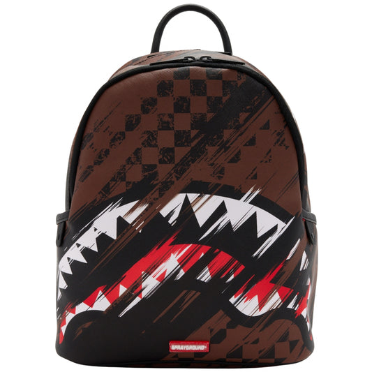 Zainetto Sprayground Smeared Grunge Backpack Savag UNICO
