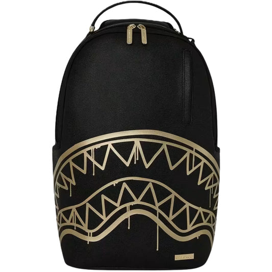Zaino Sprayground That Gold Drap Backpack UNICO