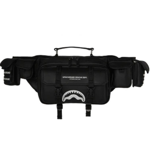 Marsupio Sprayground Midnight Osaka Payloas Cargo UNICO