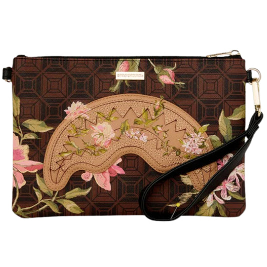 Pochette Sprayground AI Henny Floral Crossover Clu UNICO