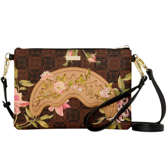 Pochette Sprayground AI Henny Floral Crossover Clu UNICO