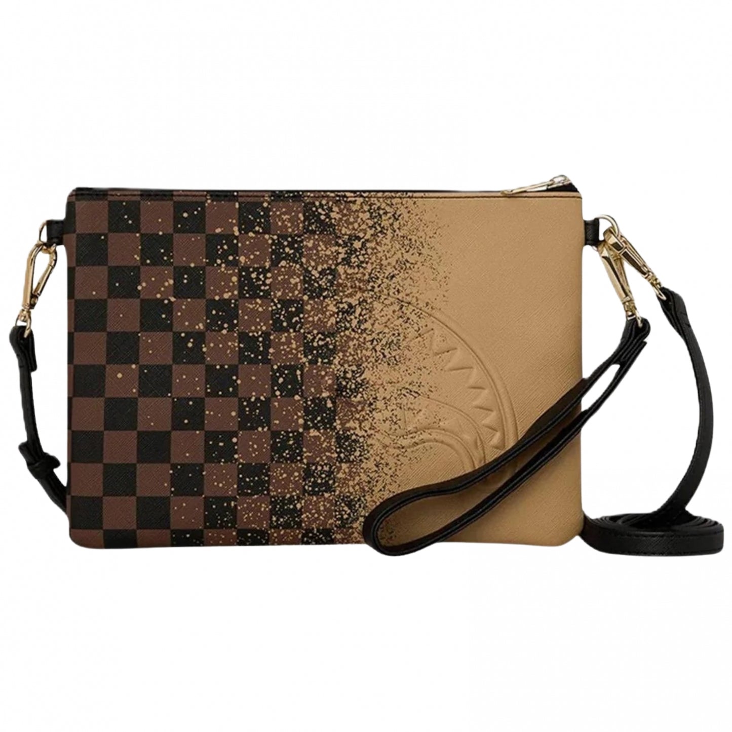 Pouchette Sprayground Henny Spritz Crossover Clutc UNICO
