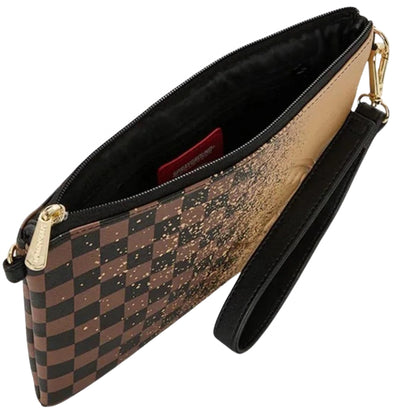 Pouchette Sprayground Henny Spritz Crossover Clutc UNICO
